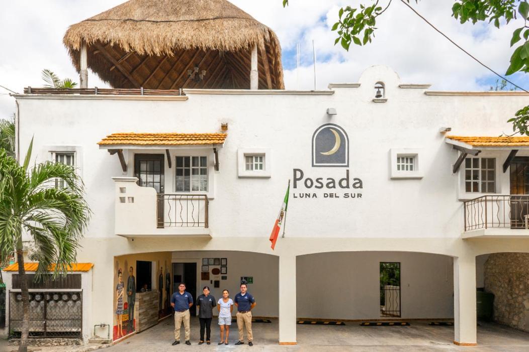Pensão Luna Del Sur Tulum